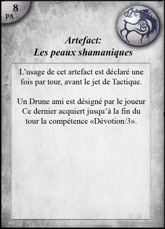 Peaux Shamaniques